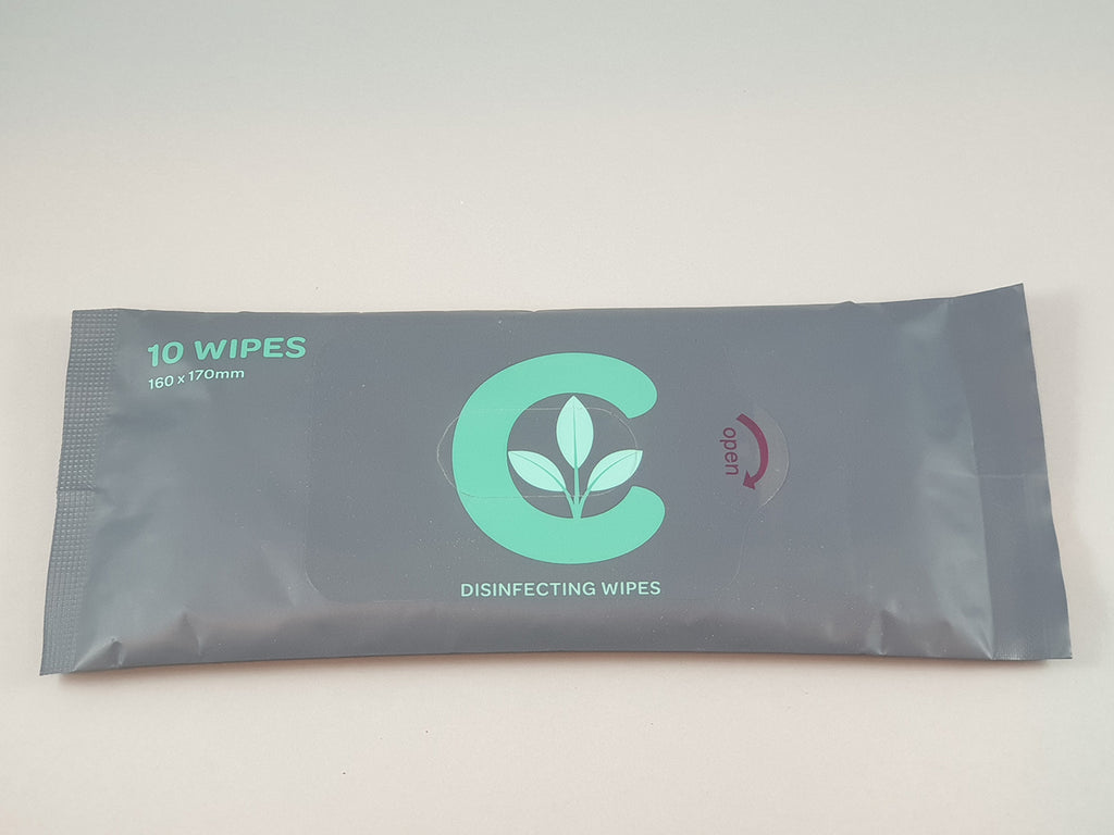 Alcohol Wipes - Clean IT